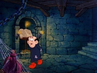 Still from A Hovel Is Not A Home