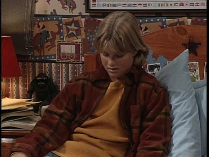 Still from The Route Of All Evil