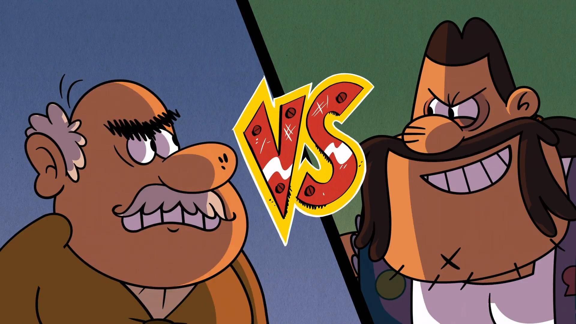 Still from Battle of the Grandpas