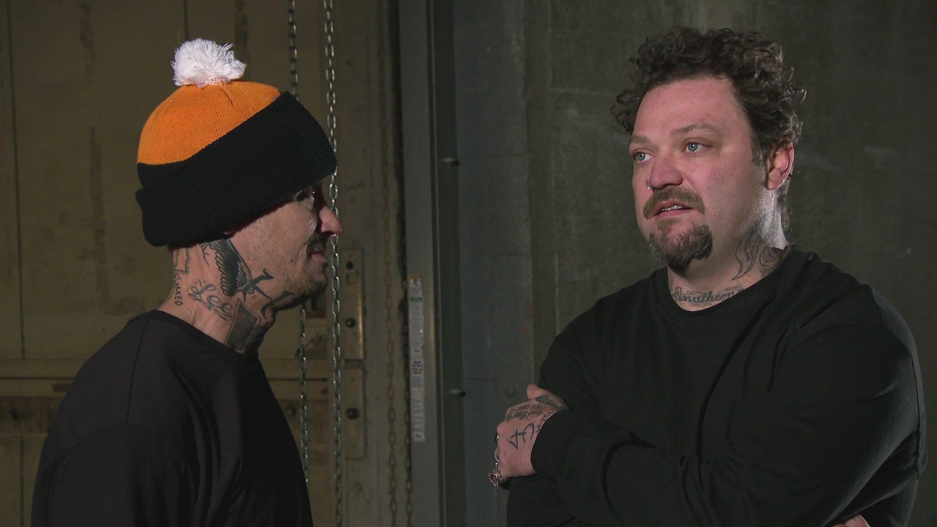 Still from Thrill Seeker Throwdown