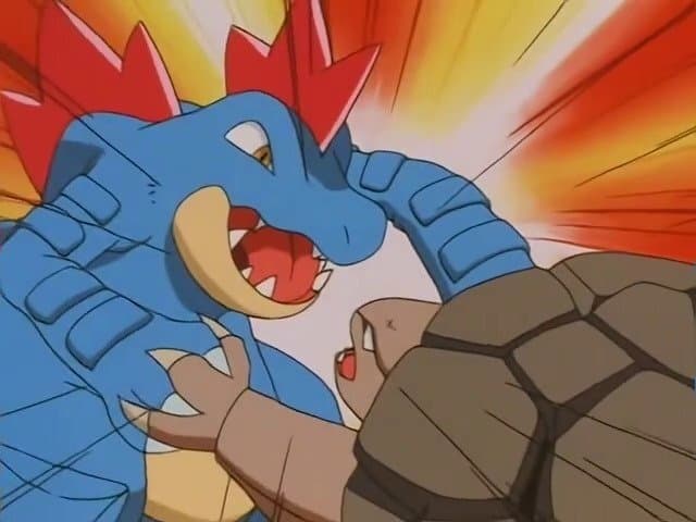 Still from Ring Masters
