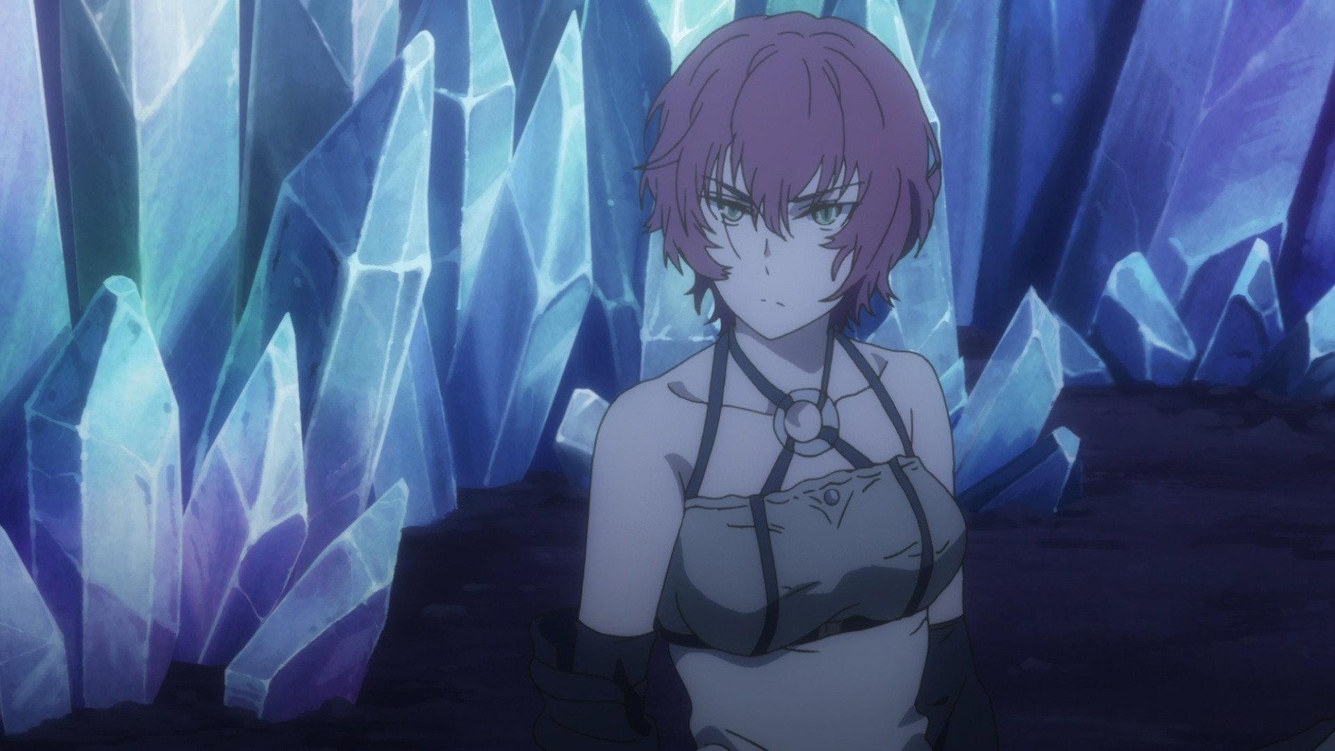 Still from The Red-head and the Lone Ruler