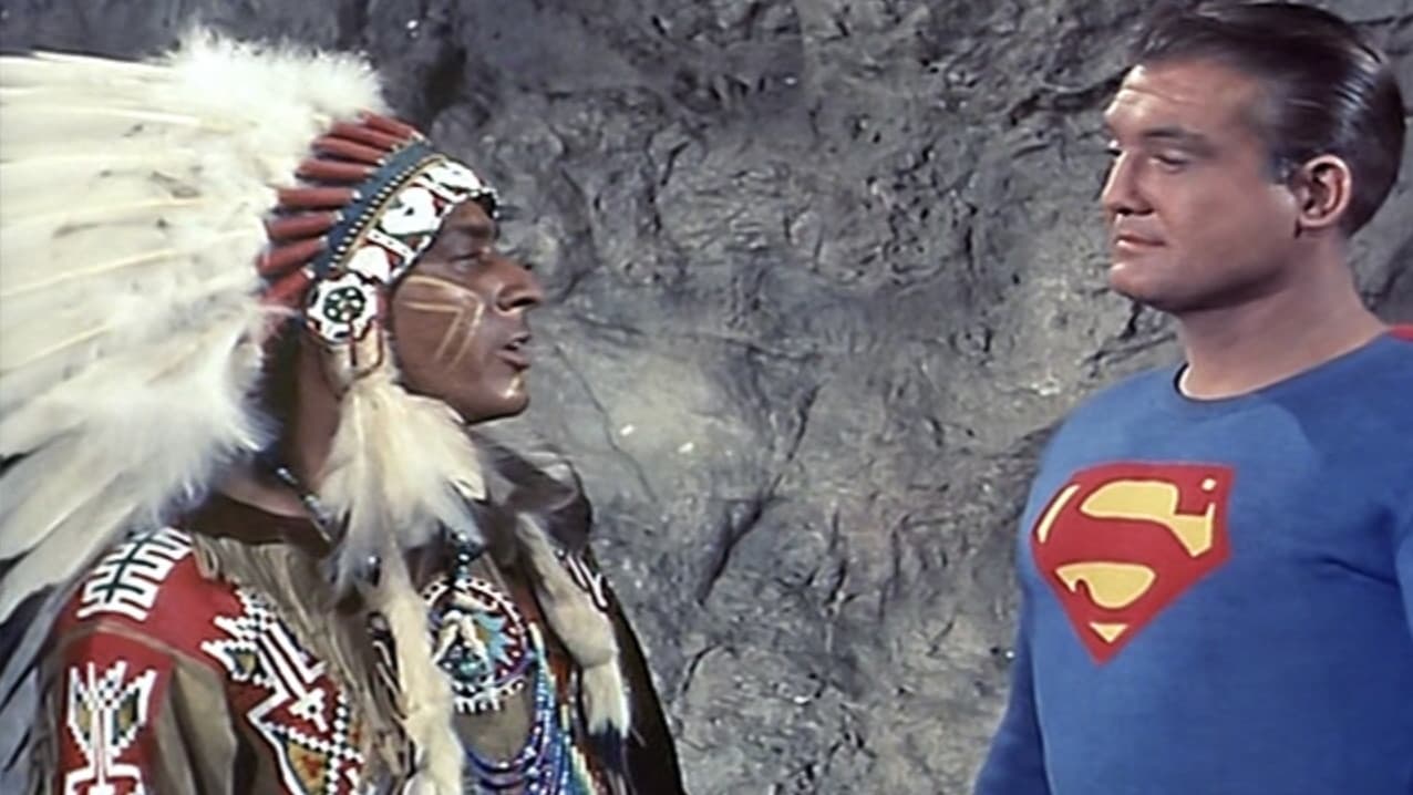 Still from Test of a Warrior