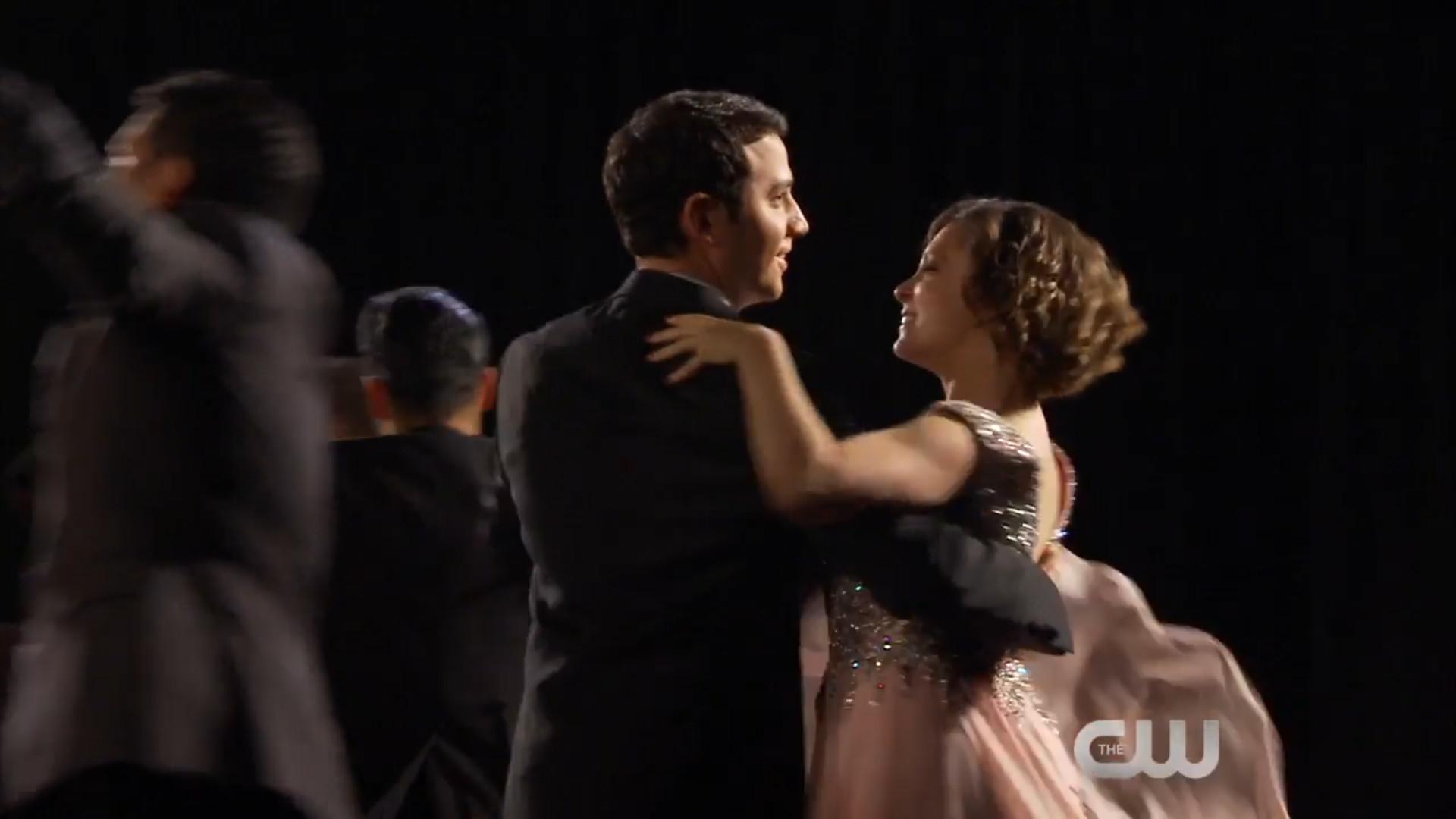 Still from Behind the Scenes Choreography