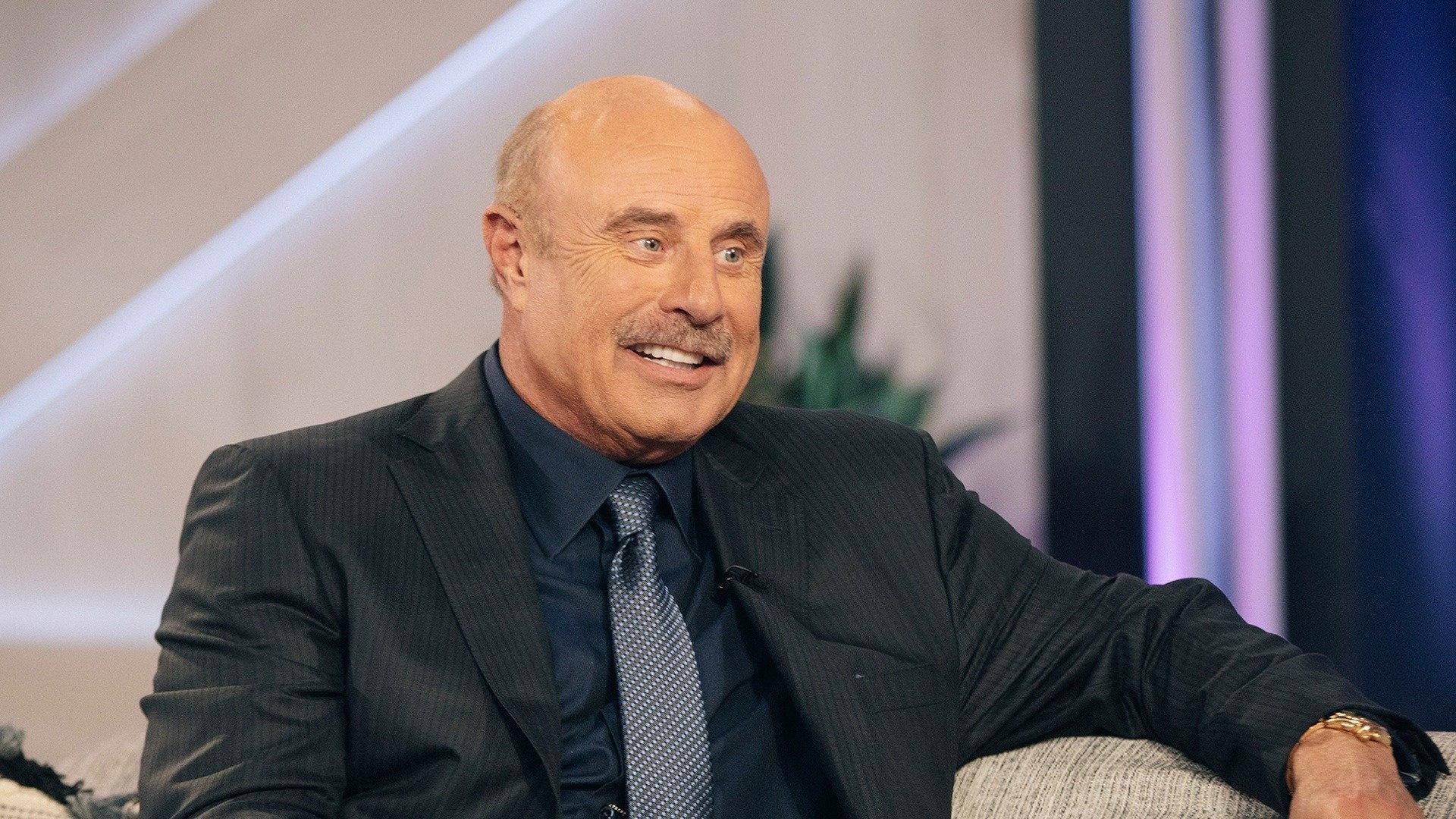 Still from Dr. Phil McGraw, Nikki Glaser, Jesse McCartney