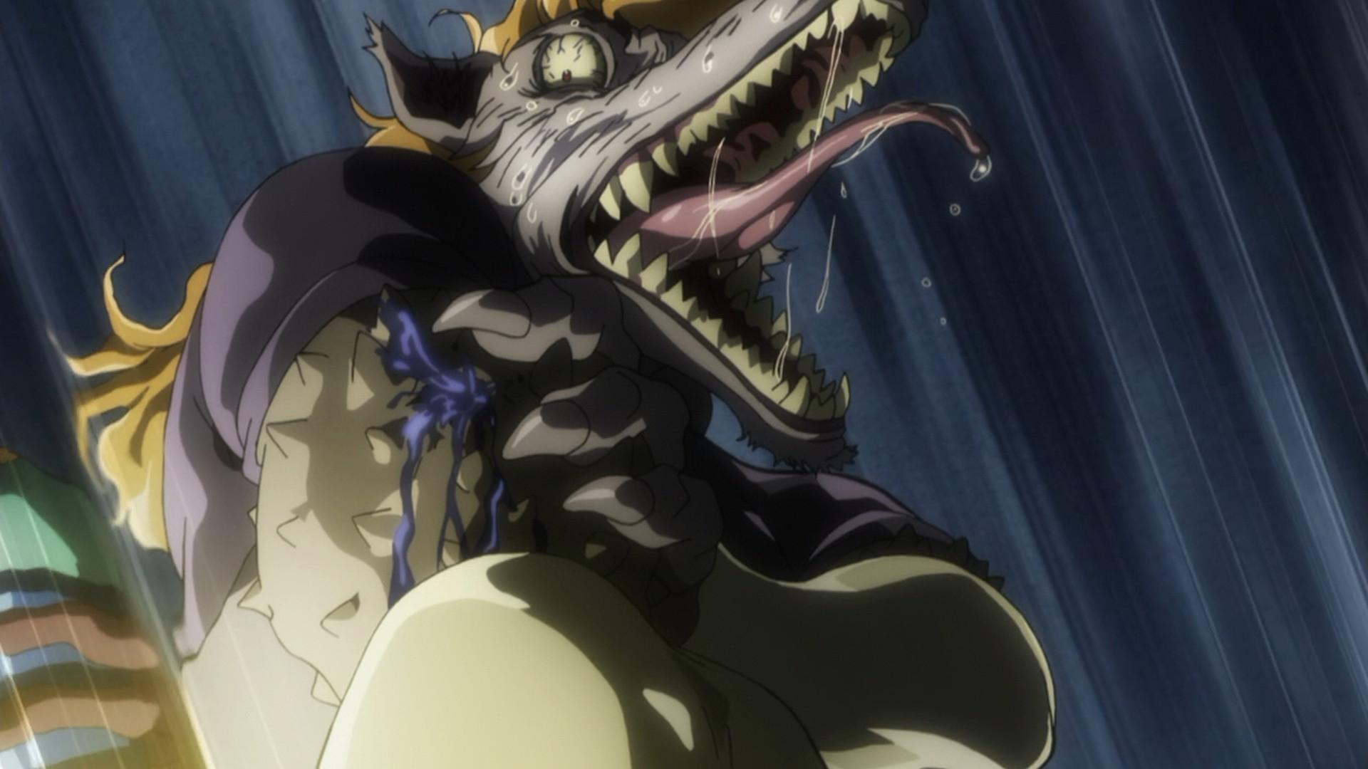 Still from Centipede x And x Memory