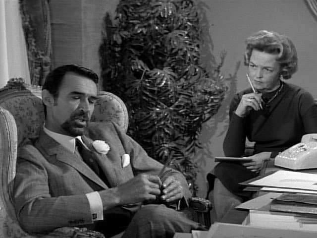 Still from Martin and the Eternal Triangle