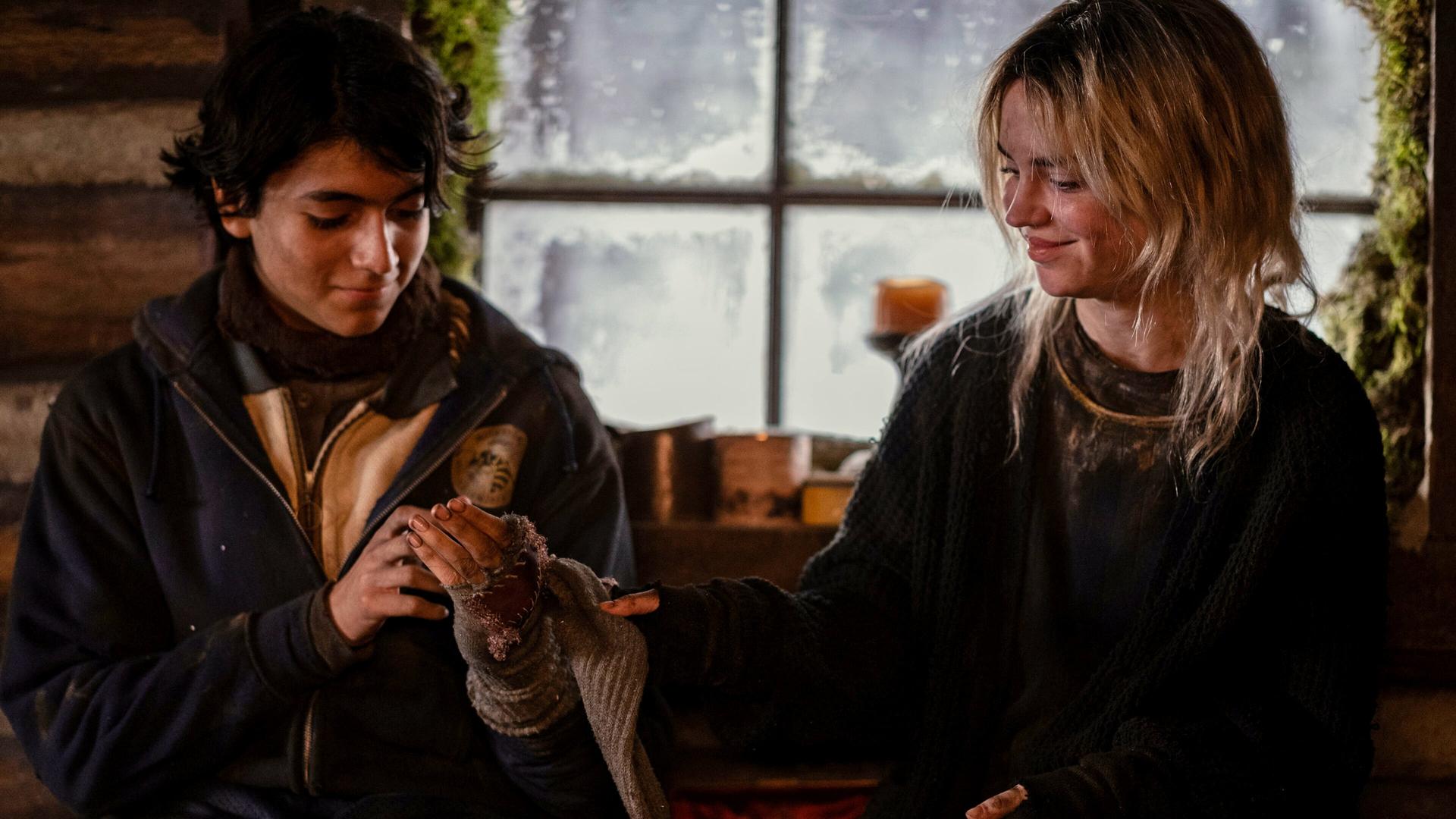 Still from It Chooses