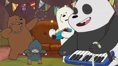 Still from More Everyone's Tube