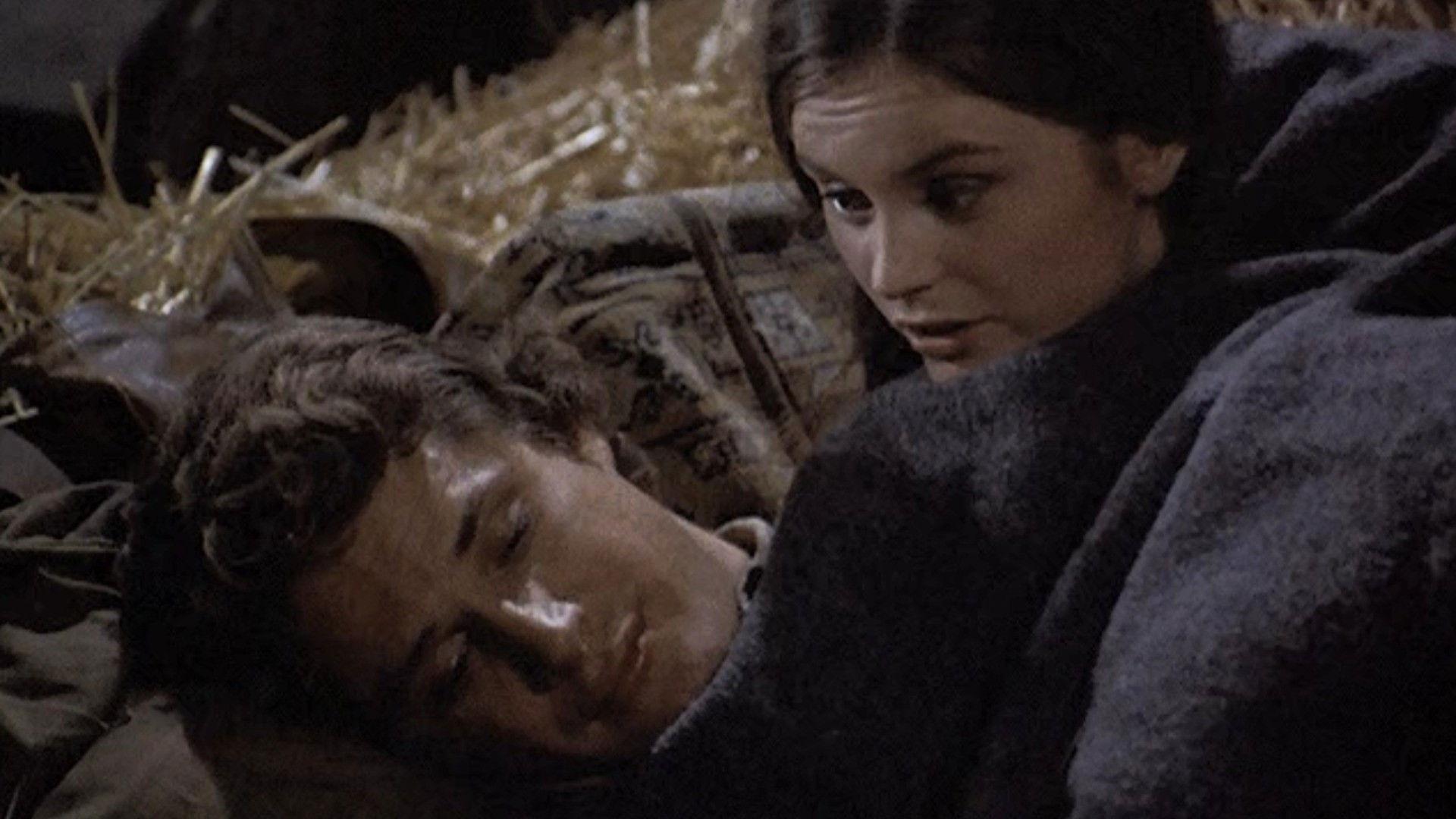 Still from The Girl in Boxcar #3
