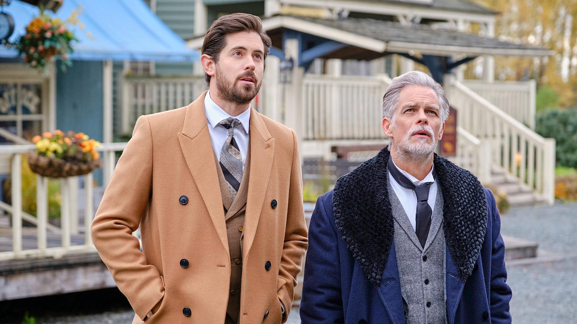 Still from Smoke on the Water