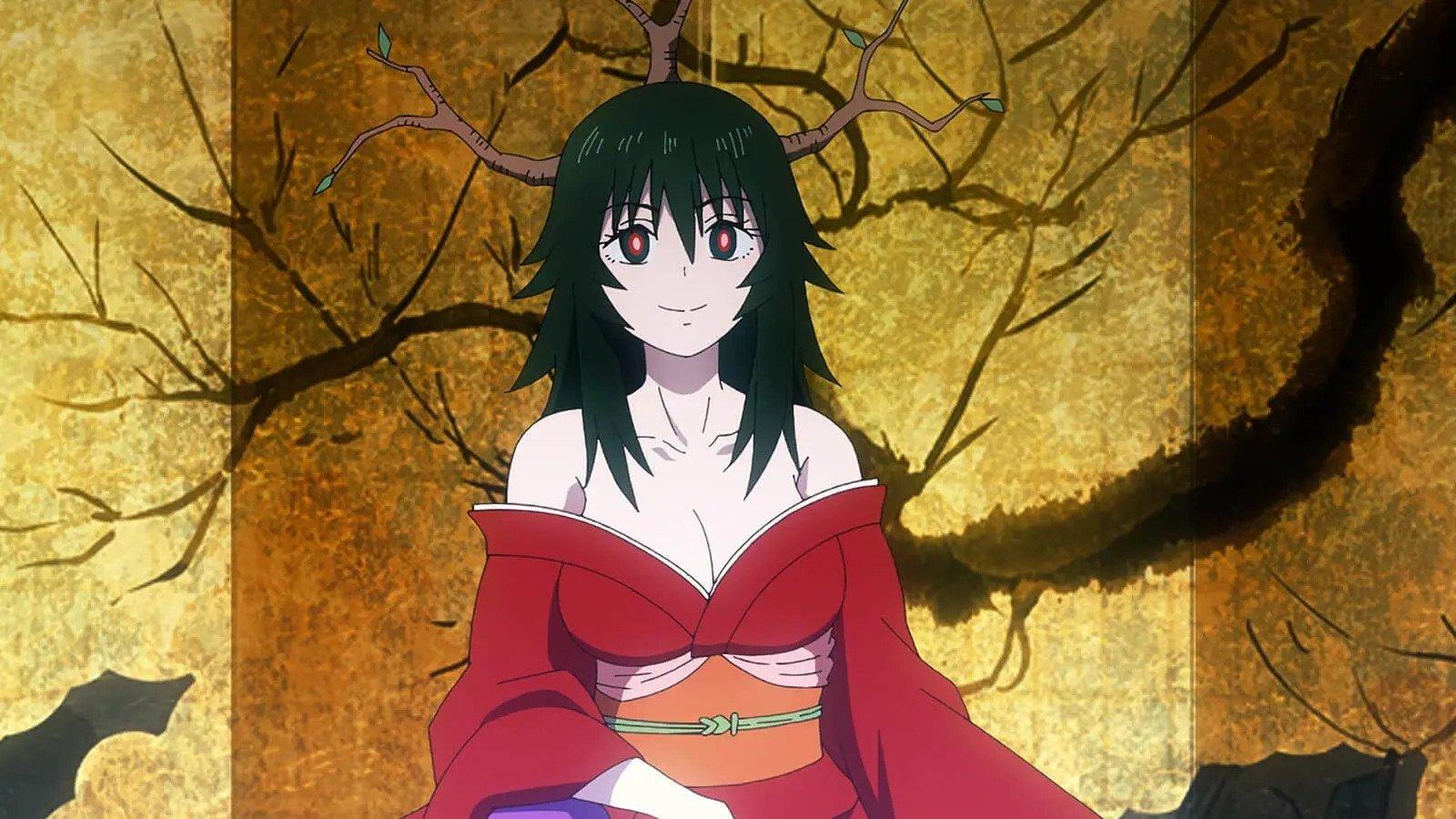Still from The Mountain Goddess (1)