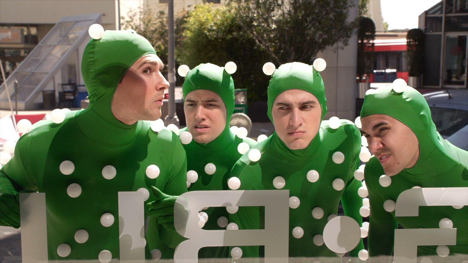 Still from Big Time Cartoon
