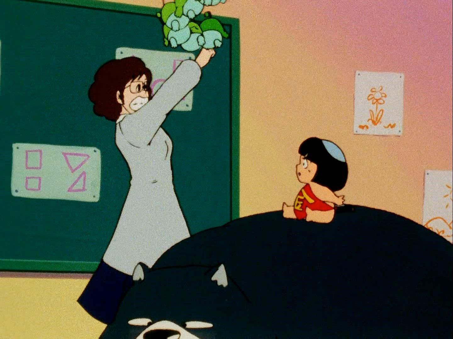 Still from Live Vigorously!