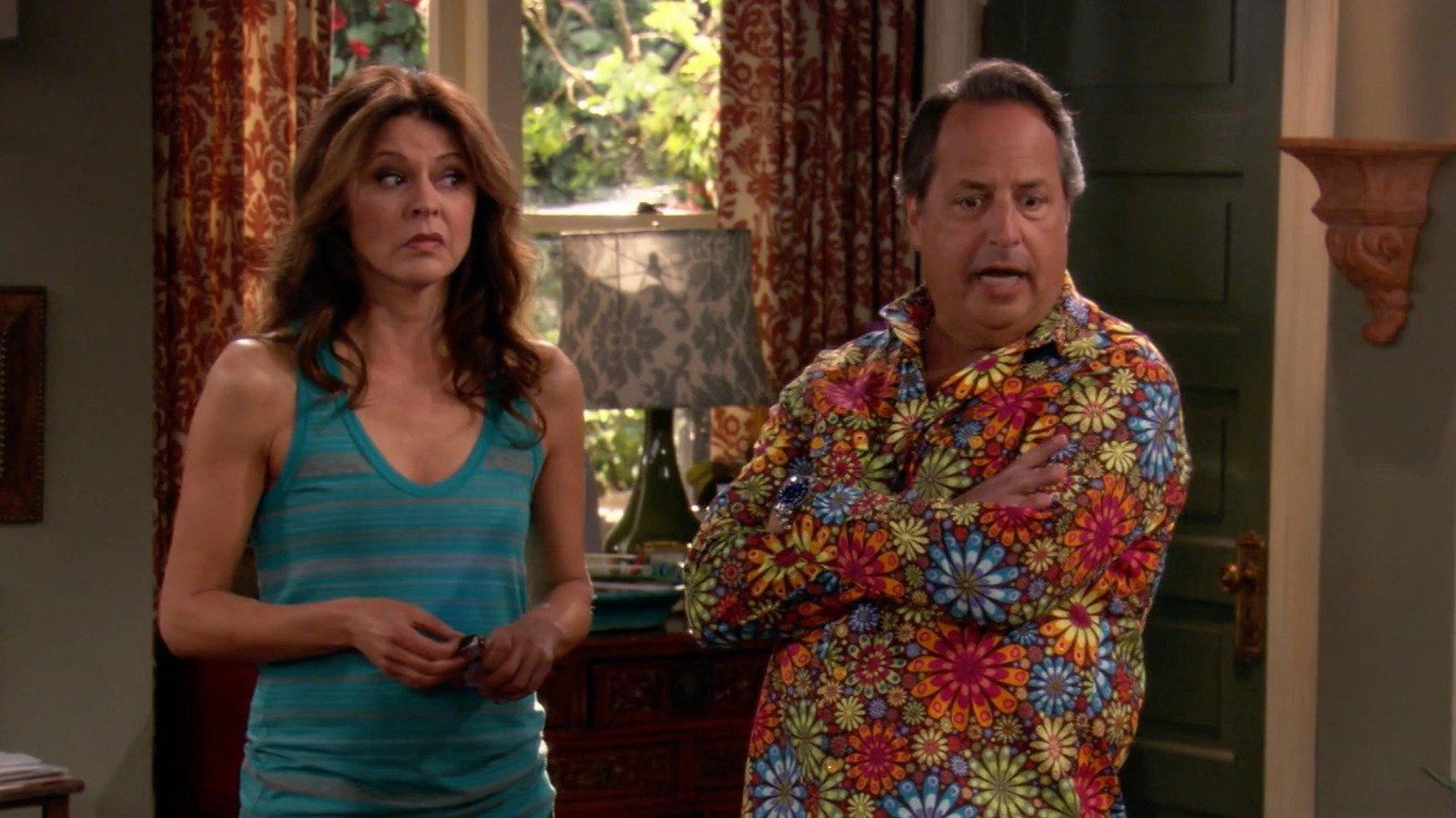 Still from Bye George, I Think He's Got It!