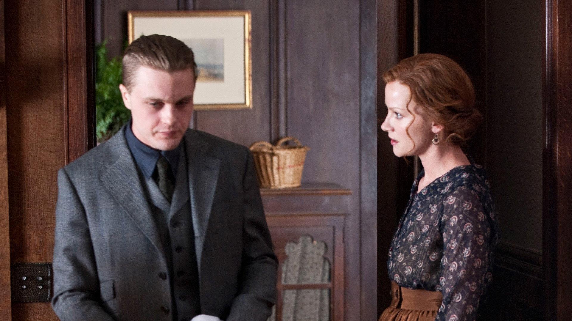 Still from Paris Green