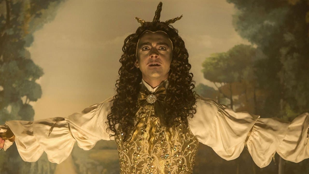 Still from Who Will Guard the Guards Themselves?