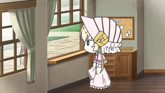 Still from MahoYome 30 - Medicine