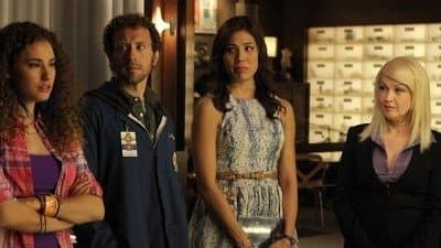 Still from The Ghost in the Machine