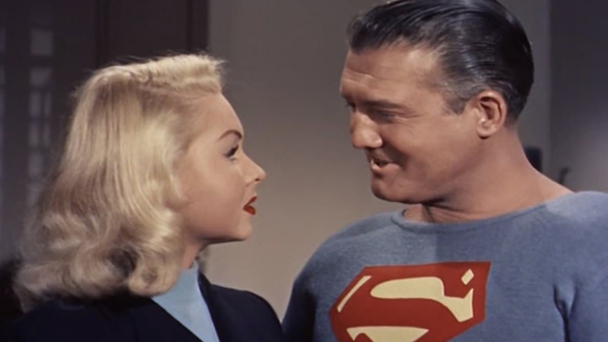 Still from Superman's Wife