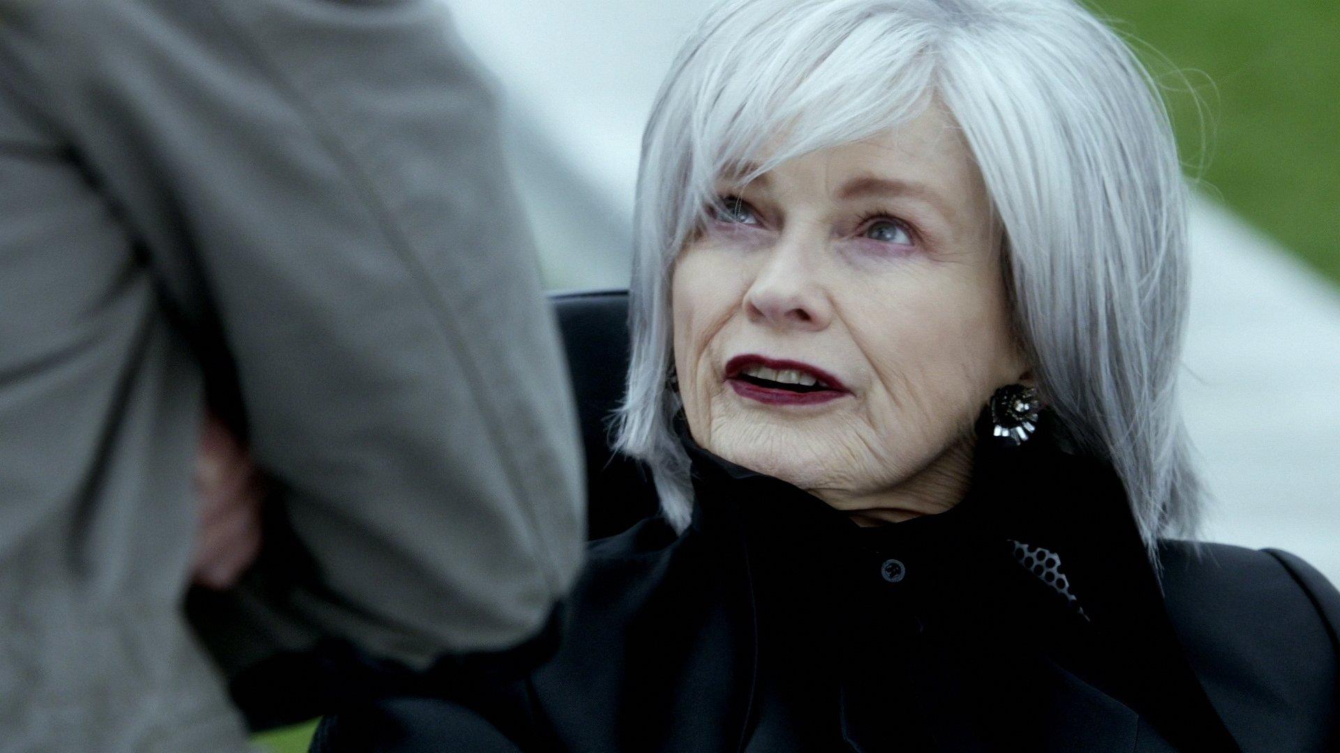 Still from Letters of Transit