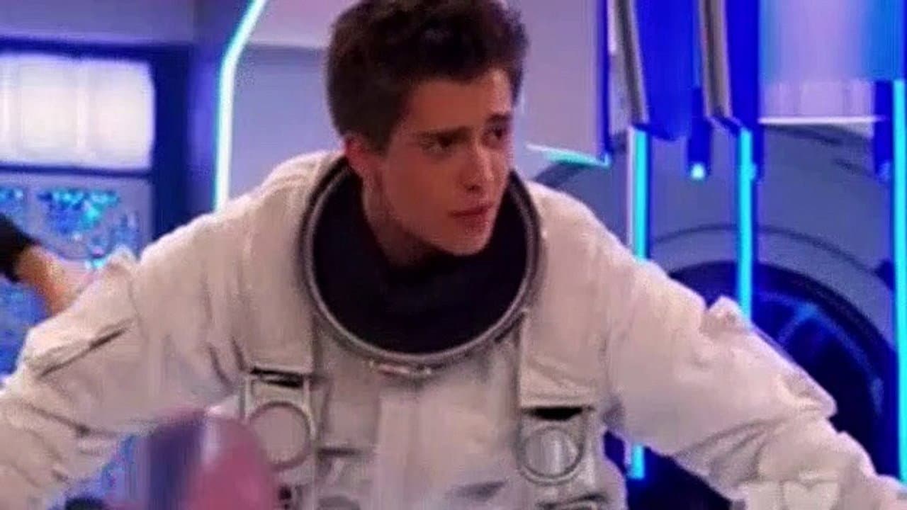 Still from Space Colony