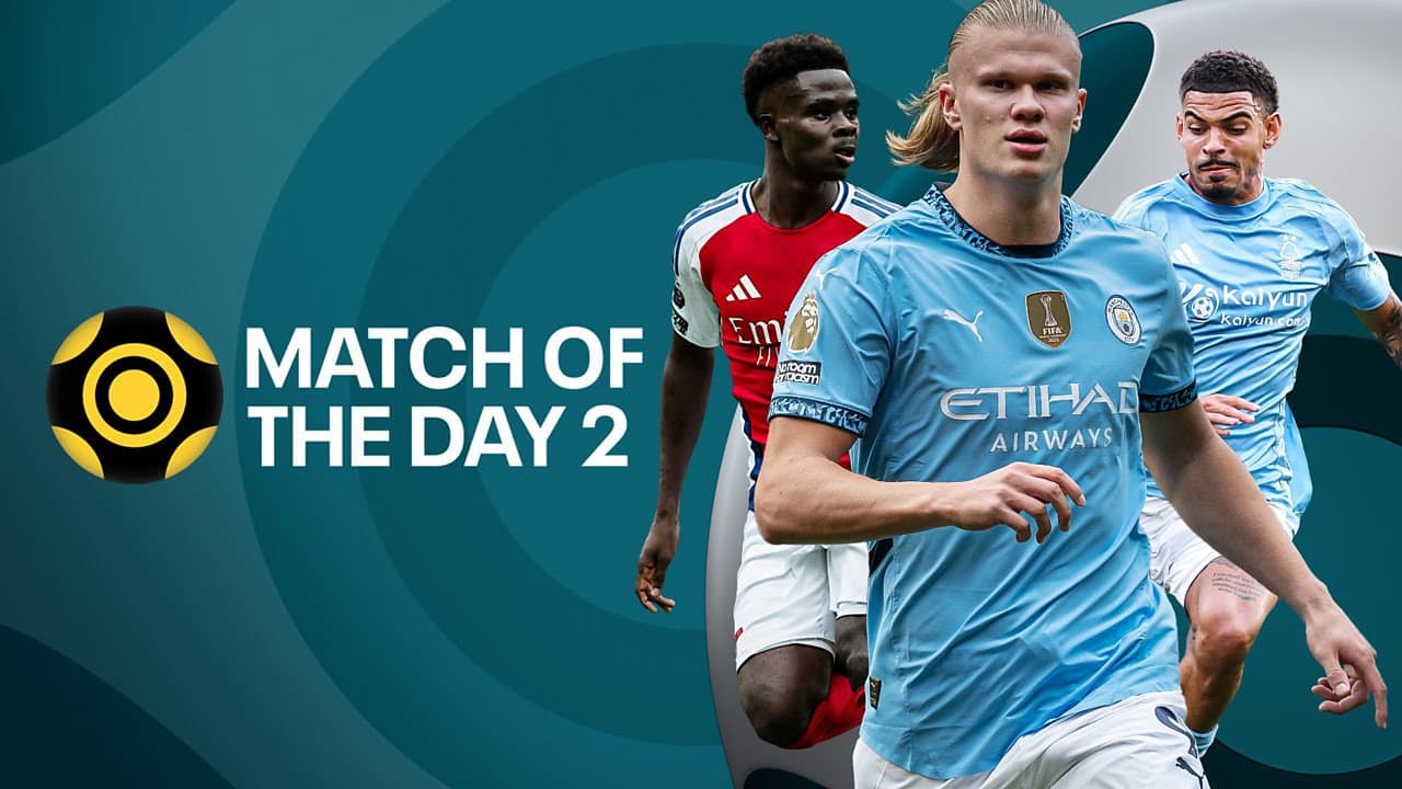 Still from MOTD2 - 22nd September 2024