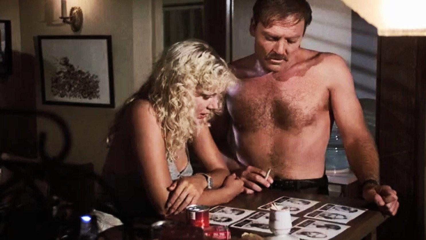 Still from More Than Murder