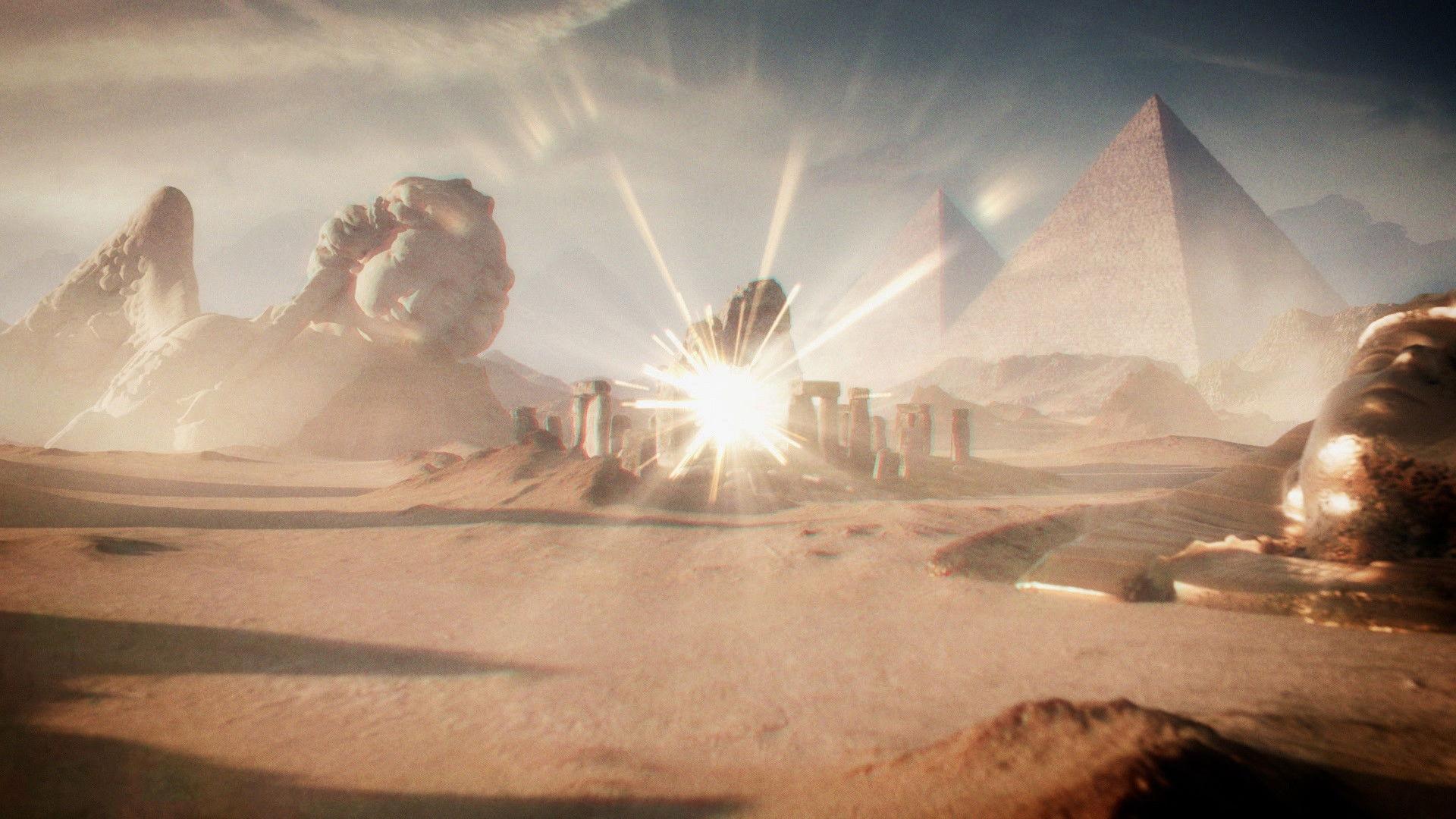 Still from The Hotspot Connection