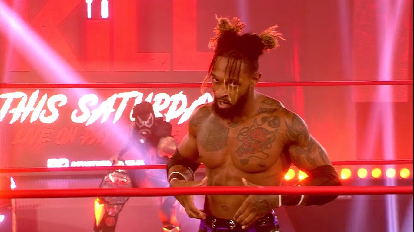 Still from IMPACT! #861