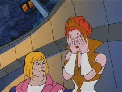 Still from Teela's Trial