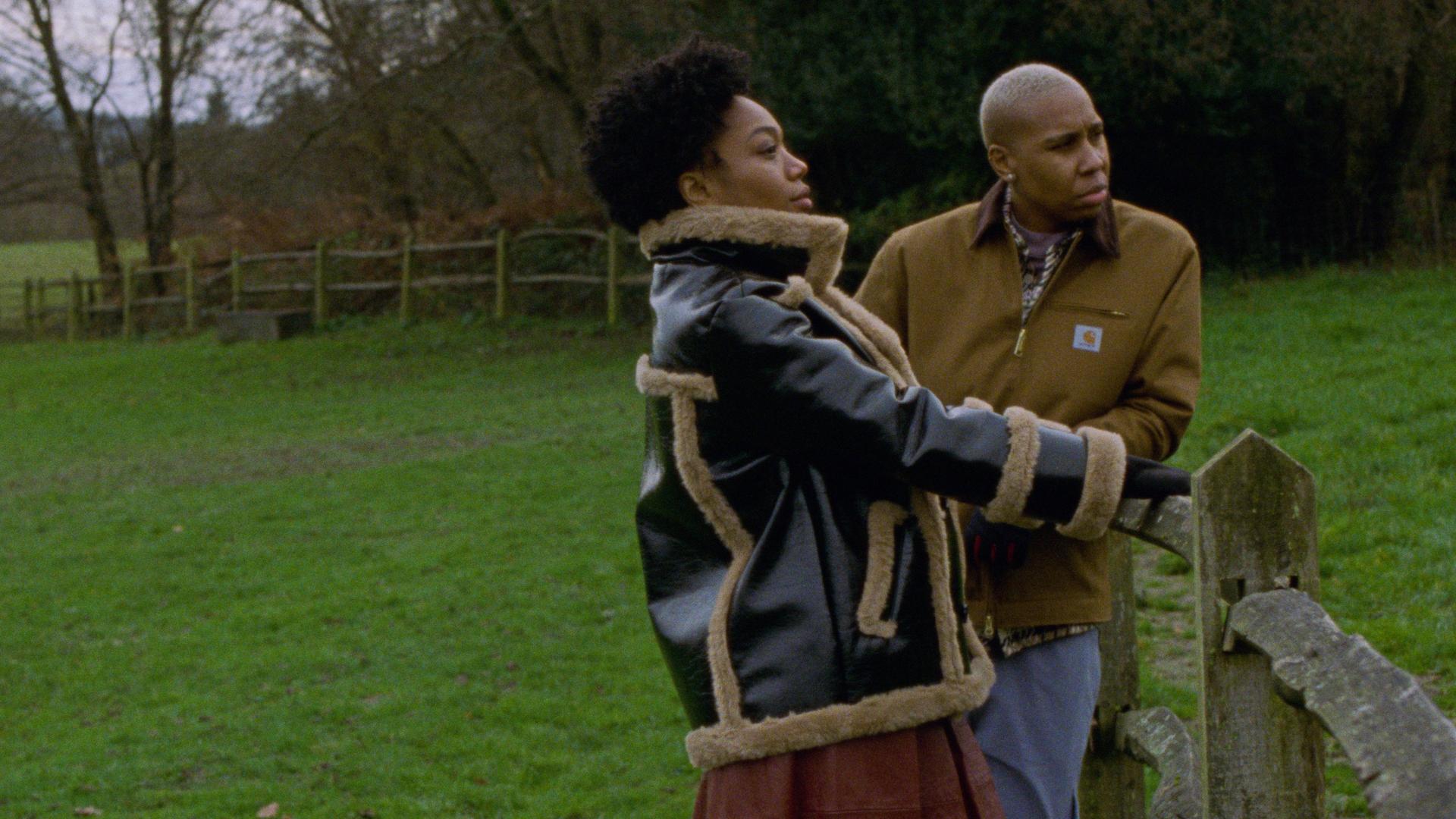 Still from Moments in Love, Chapter 5