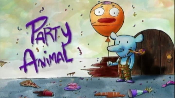 Still from Party Animal