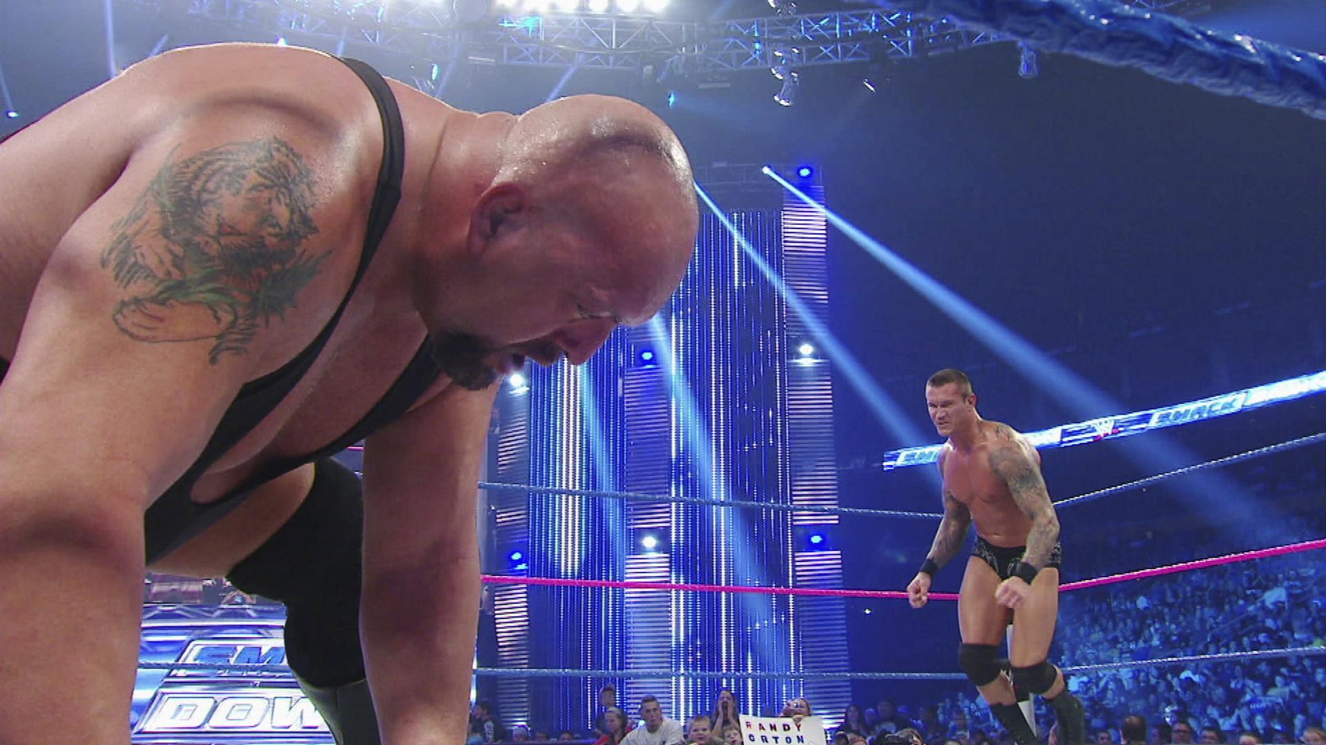 Still from SmackDown - Sep. 28, 2012