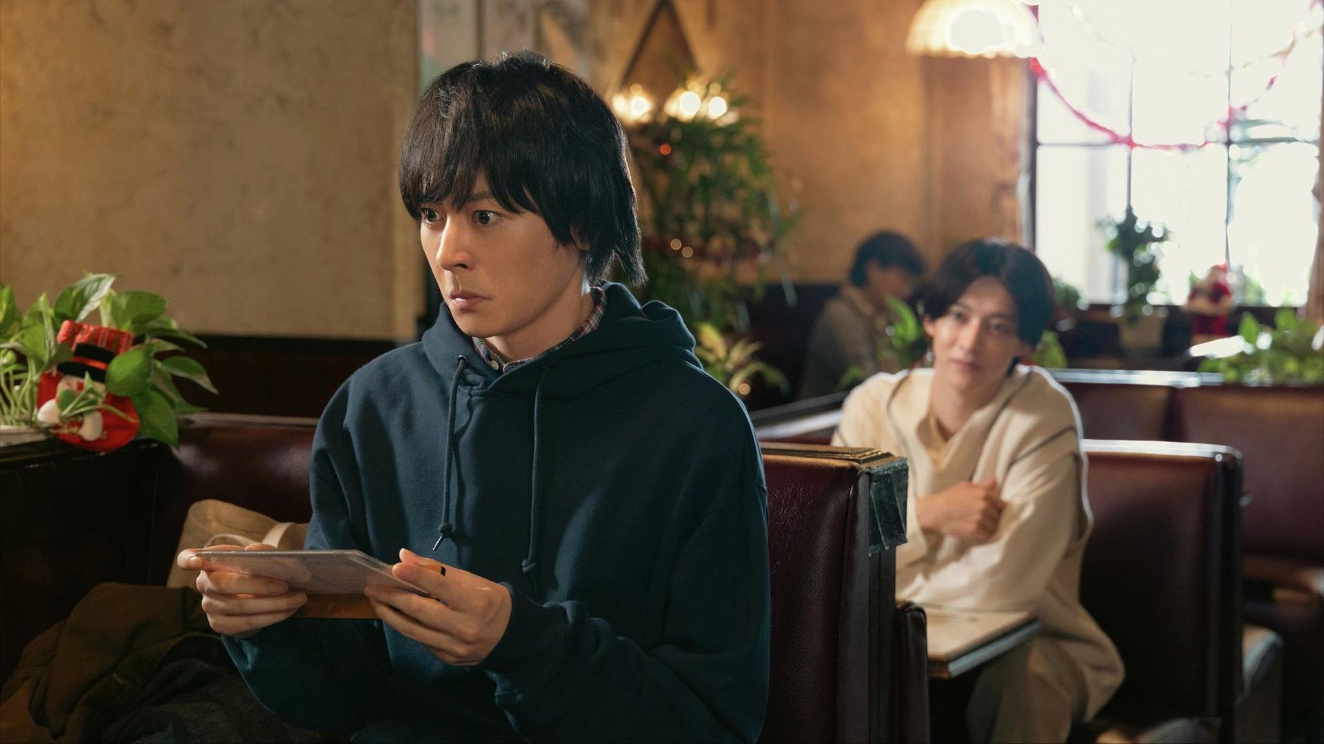 Still from vs. Christmas