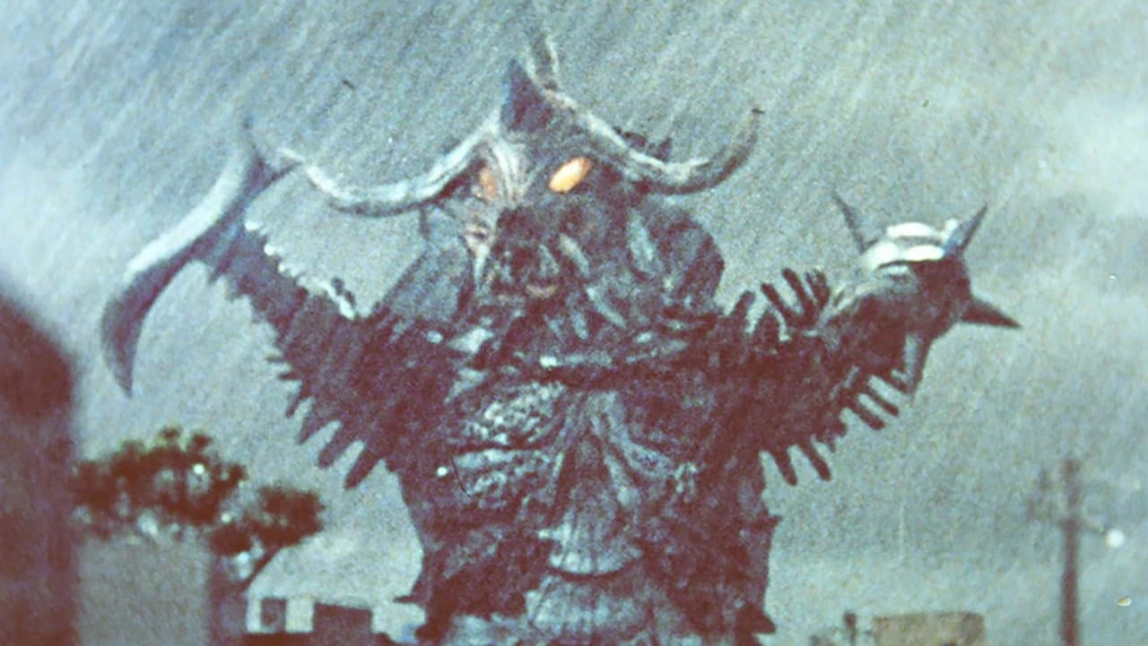 Still from Execution! The Five Ultra Brothers
