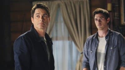 Still from On the Road Again