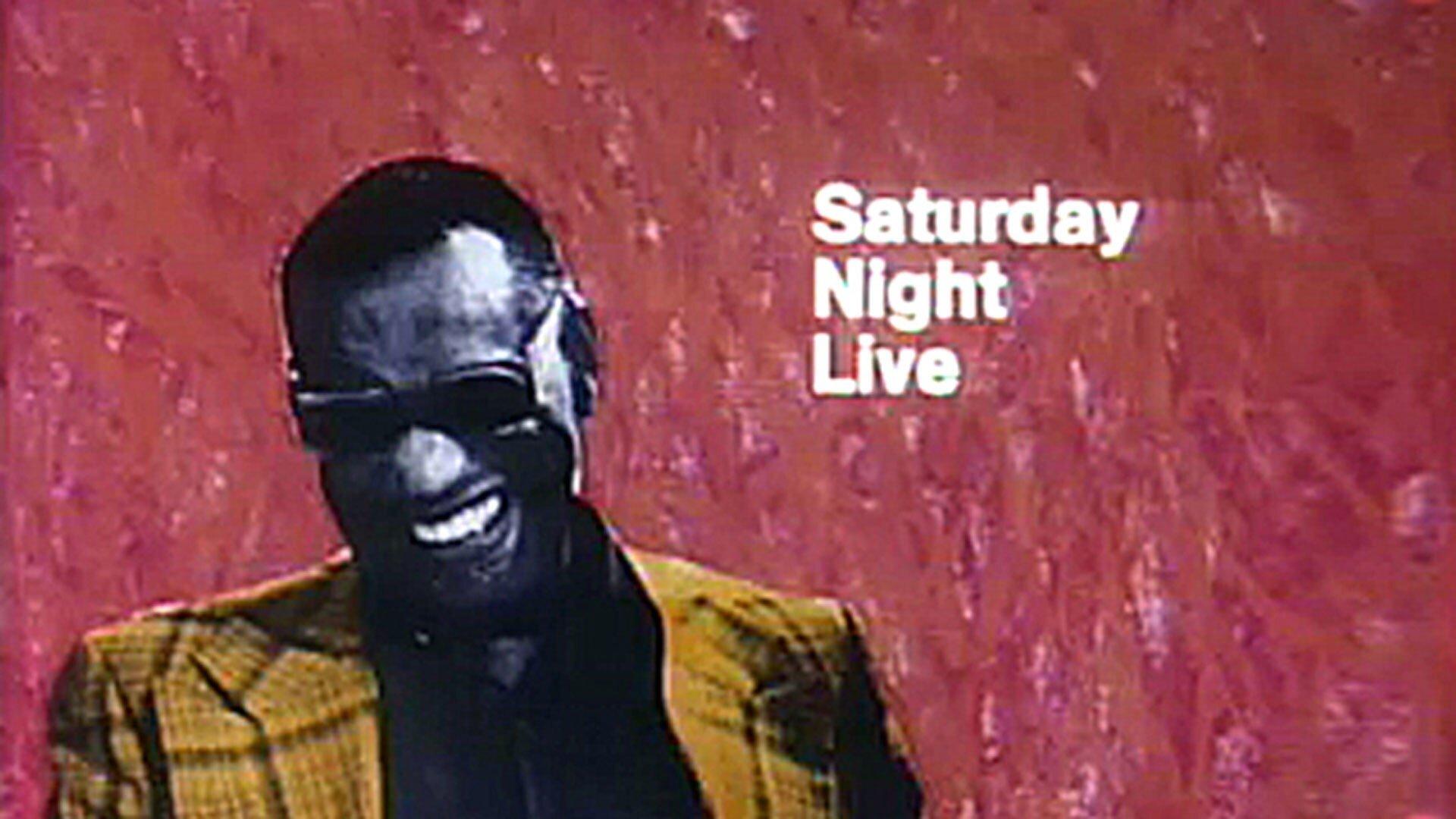 Still from Ray Charles and the Raylettes