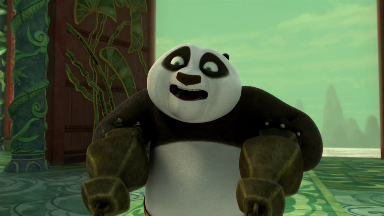 Still from Mama Told Me Not to Kung Fu