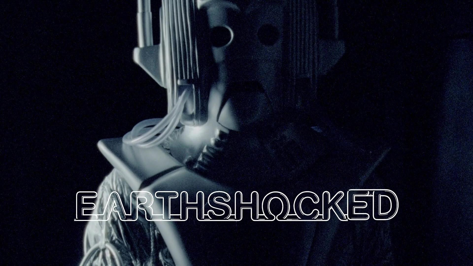 Still from Earthshocked: The Making of Earthshock