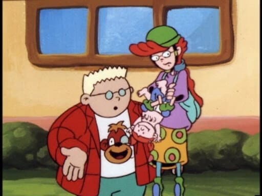 Still from Doll and Chain