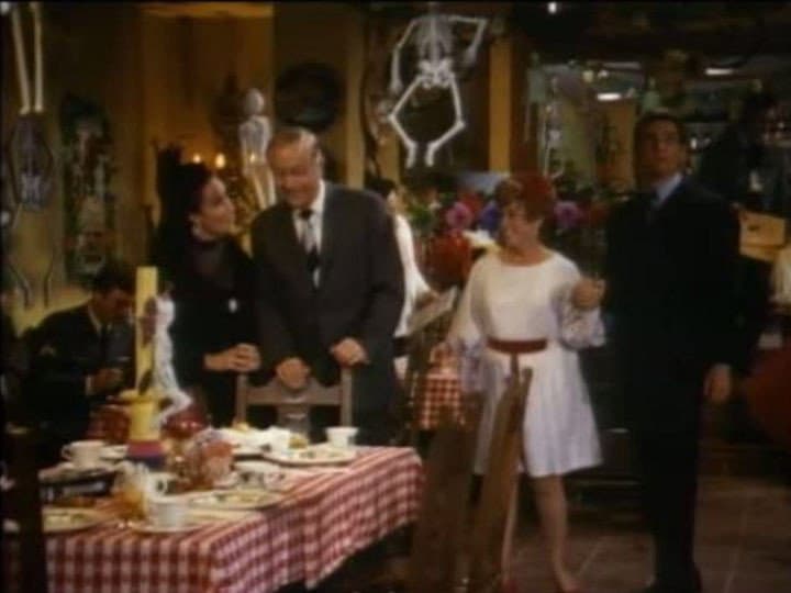 Still from The Legacy