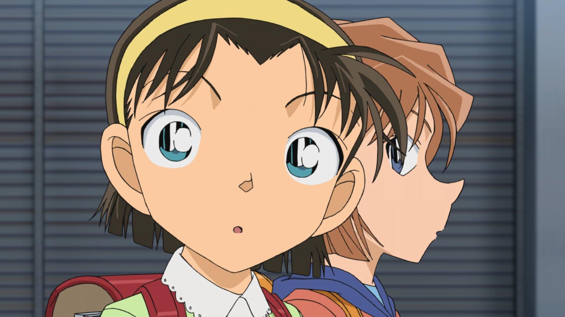 Still from The Case of Ayumi's Illustrated Diary