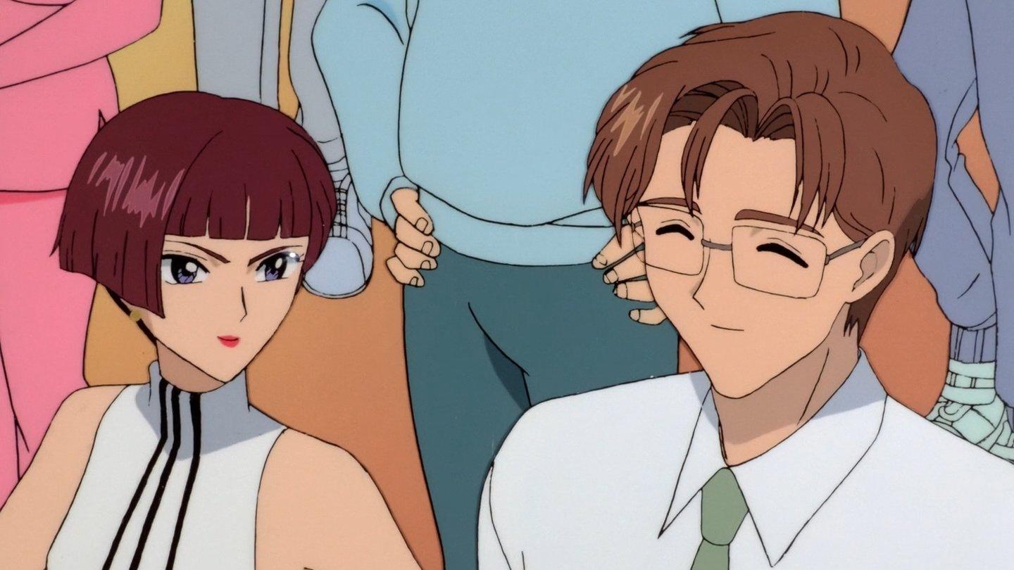 Still from Sakura and the Flowery Athletics Meet