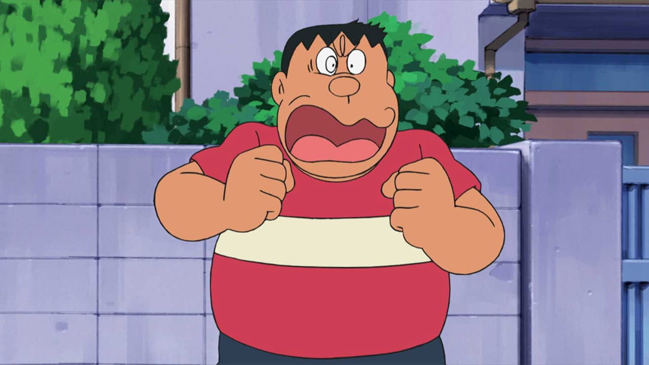 Still from Mahou Tsukai Nobita