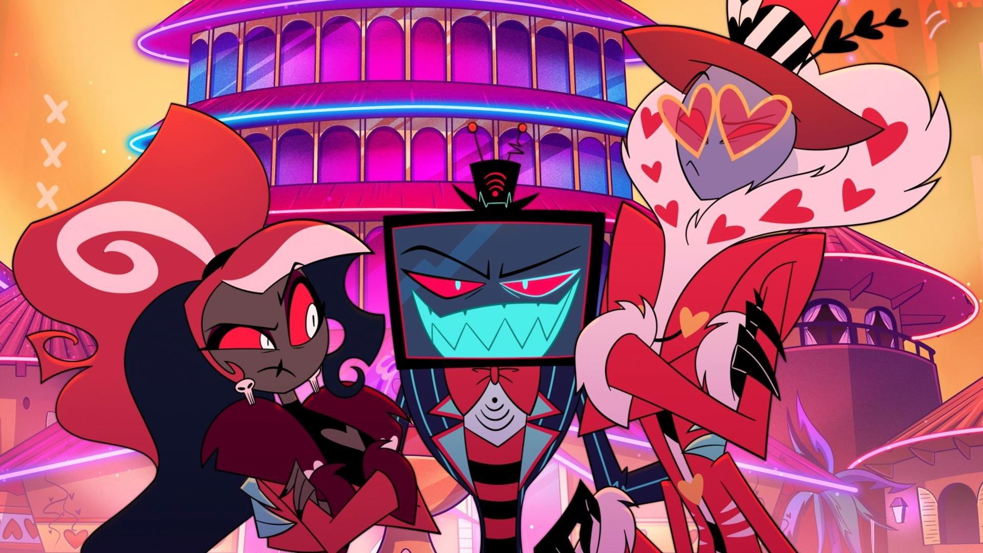 Still from New Pentious
