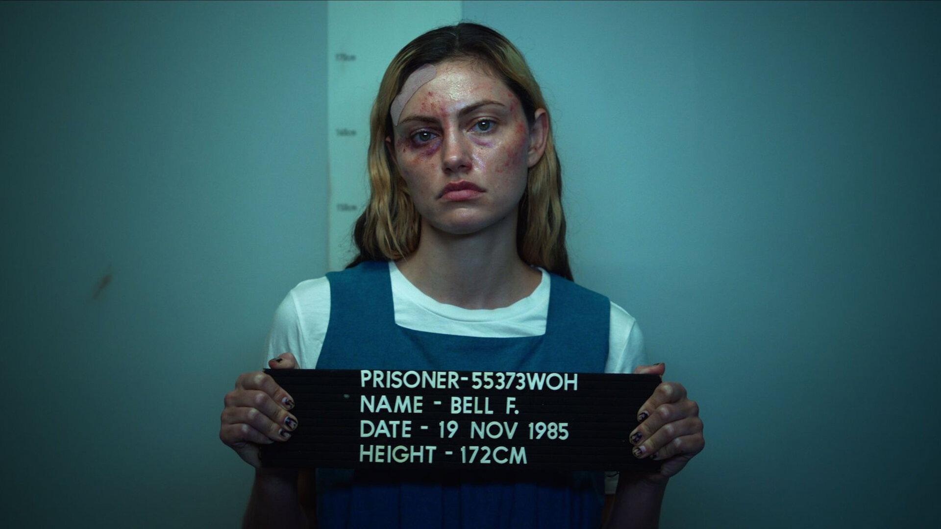 Still from Run Boy Run