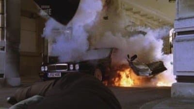 Still from The Extremist