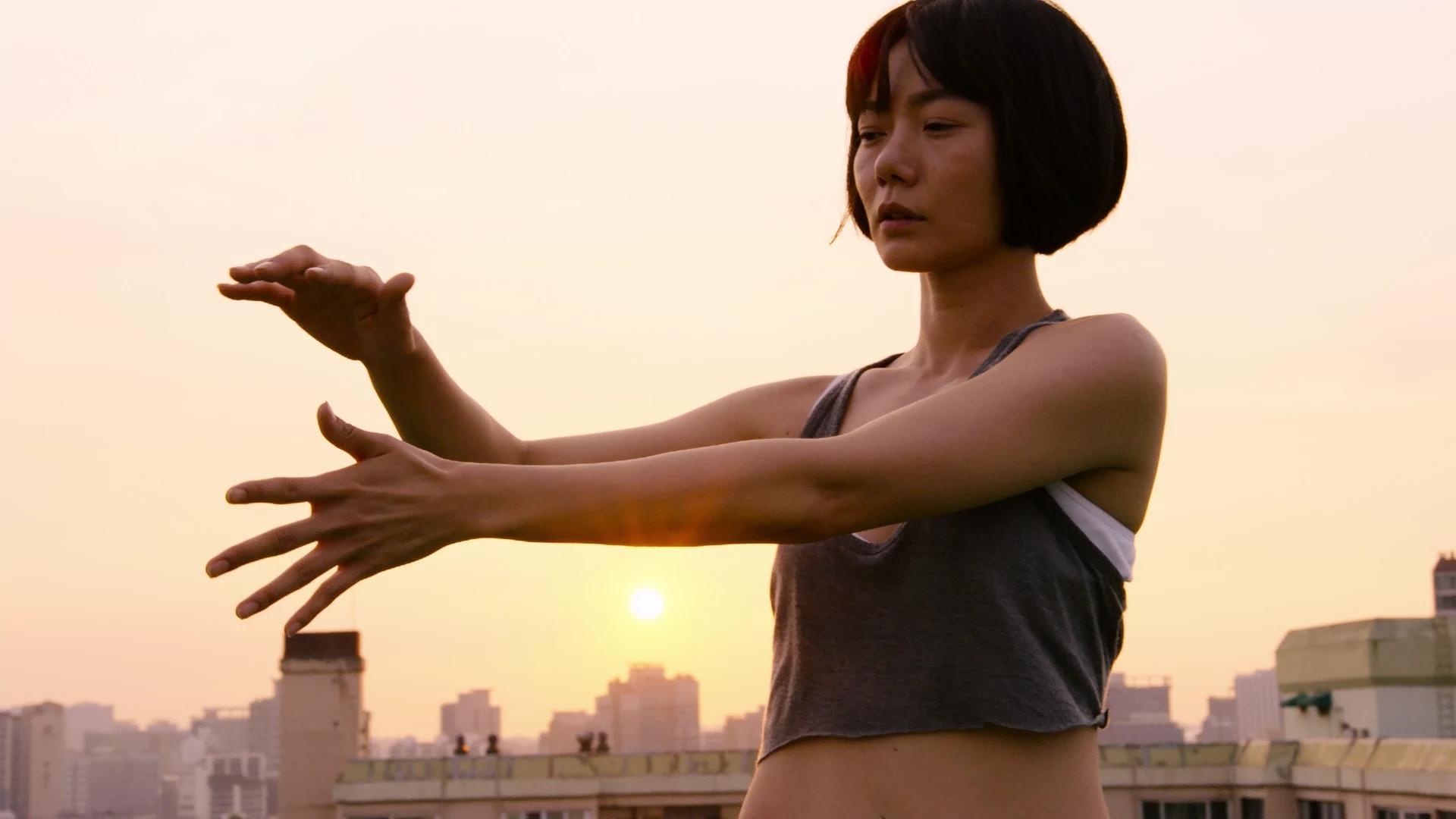 Still from Polyphony