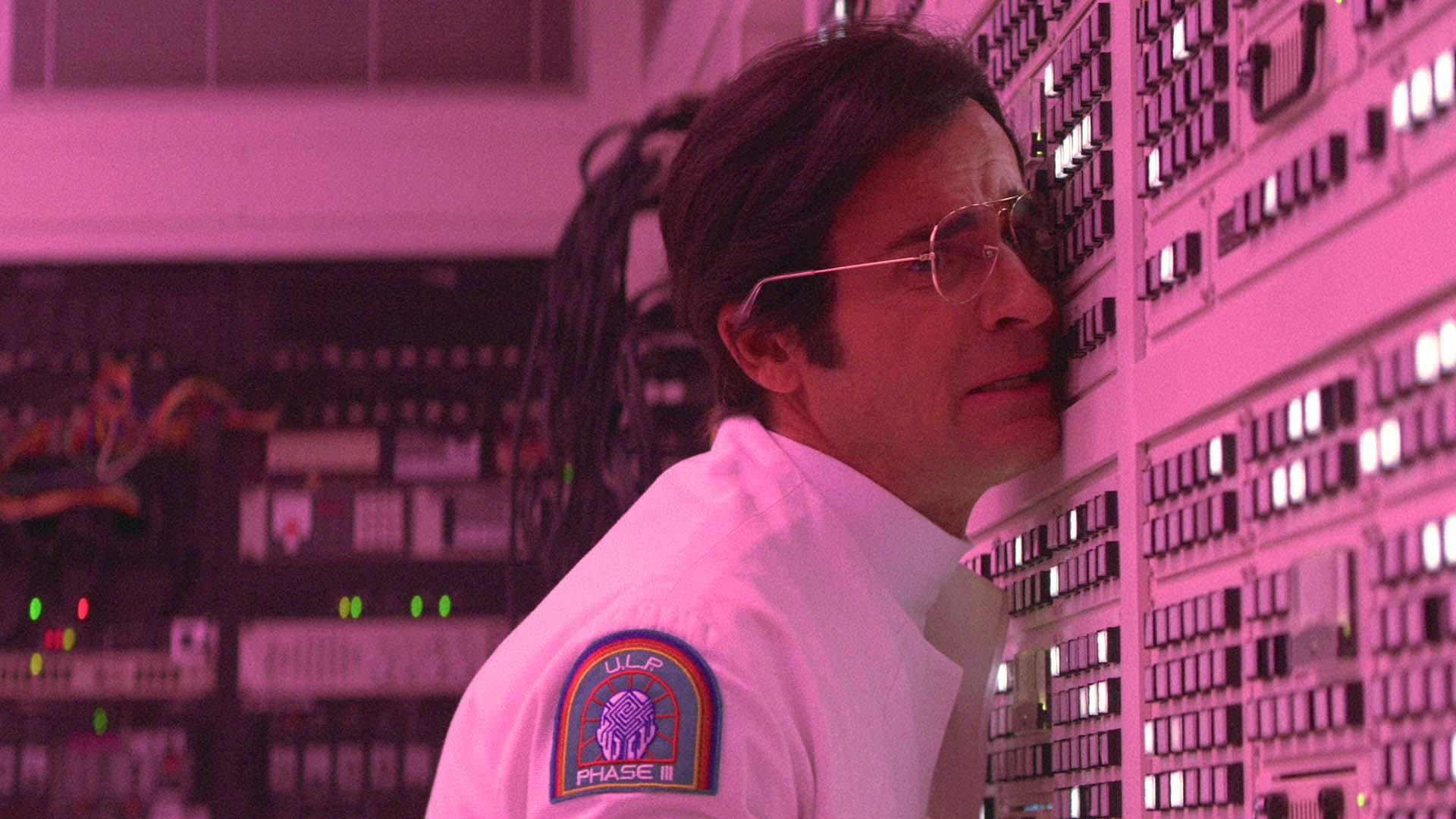 Still from Larger Structural Issues